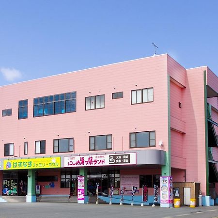 Nishime Yukko Land Hotel Nikaho Екстериор снимка