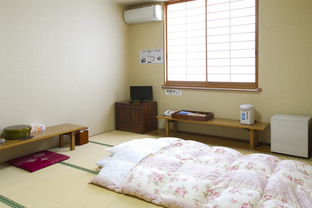 Nishime Yukko Land Hotel Nikaho Екстериор снимка