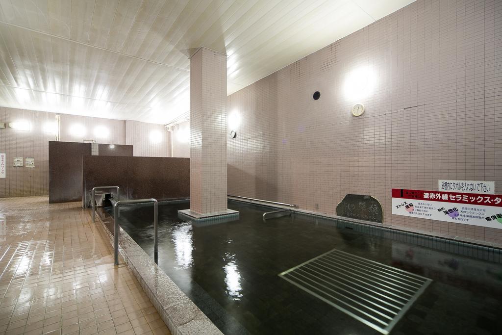 Nishime Yukko Land Hotel Nikaho Екстериор снимка