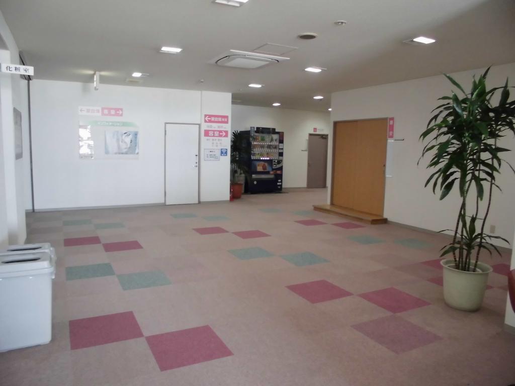 Nishime Yukko Land Hotel Nikaho Екстериор снимка